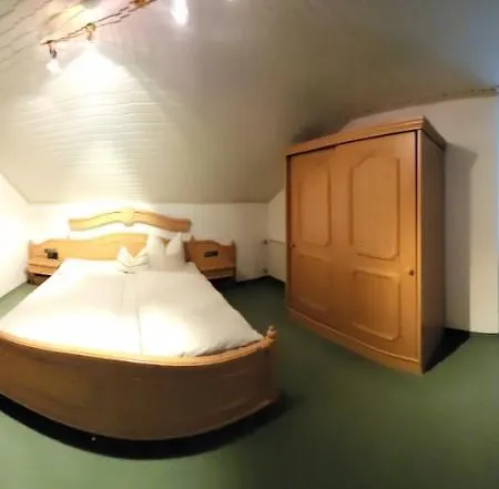 Erd's Hoimatle Bed & Breakfast Jungholz